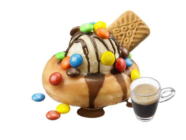 画像1: コラボショップ店限定!期間限定トッピングサービスも♪