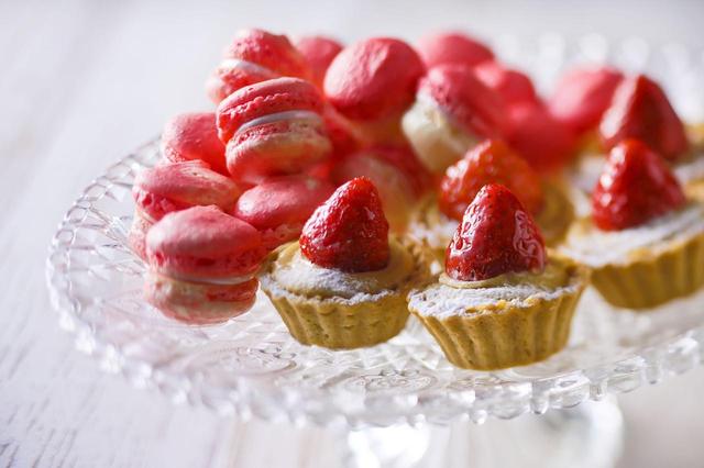 画像6: 『Sweets Buffet~Strawberry Gift Collection~』のPoint