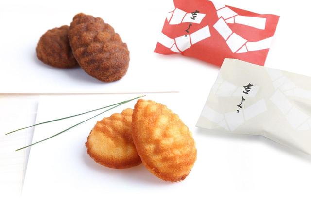 画像: 白味噌と発酵バターが調和するしっとり和風フィナンシェ