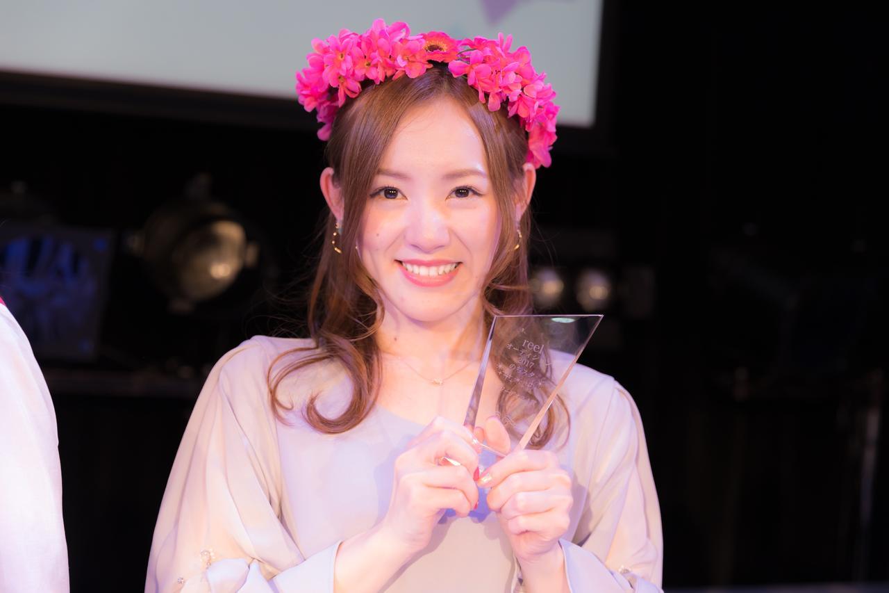 画像: reelオーディション2017のちスタ グランプリ