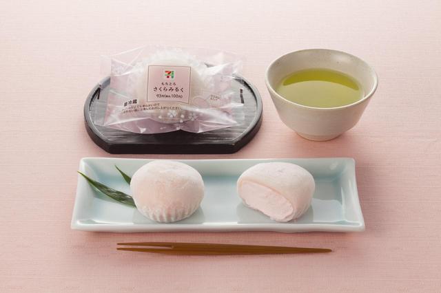 画像5: セブンイレブンの「春スイーツフェア」