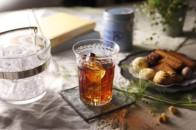 画像3: "女性のための恋するお酒" 養命酒製造×カレルチャペック紅茶店 コラボの新商品「桃の紅茶酒」