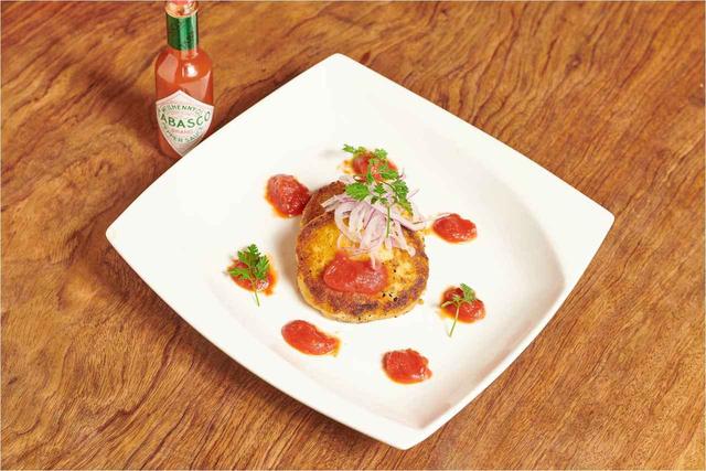 画像2: 寒い日には「からだあたたまるTABASCO®メニュー」はいかがですか?