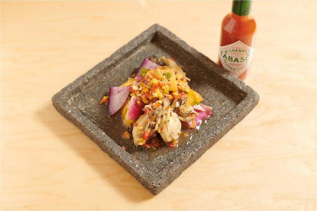 画像3: 寒い日には「からだあたたまるTABASCO®メニュー」はいかがですか?