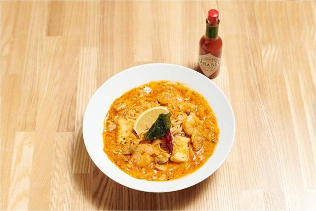 画像6: 寒い日には「からだあたたまるTABASCO®メニュー」はいかがですか?