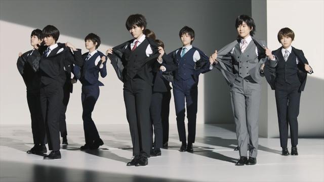 画像2: 乃木坂46の新CMは普段見られない"イケメン男装姿"