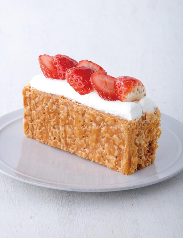 画像3: いちごのおいしい季節に いちごスイーツ5 種
