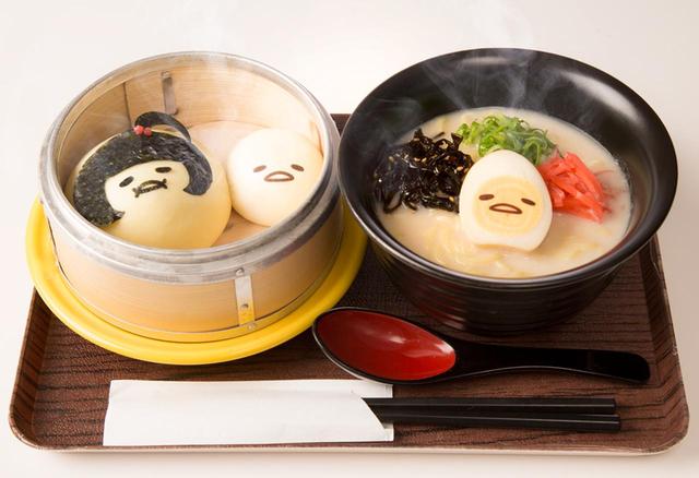 画像: ぶぅぶぅぶぅらーめんと中華まん