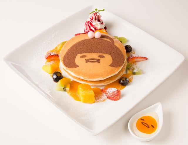 画像: 異色のコラボ!ゆる×笑メニューは必見!