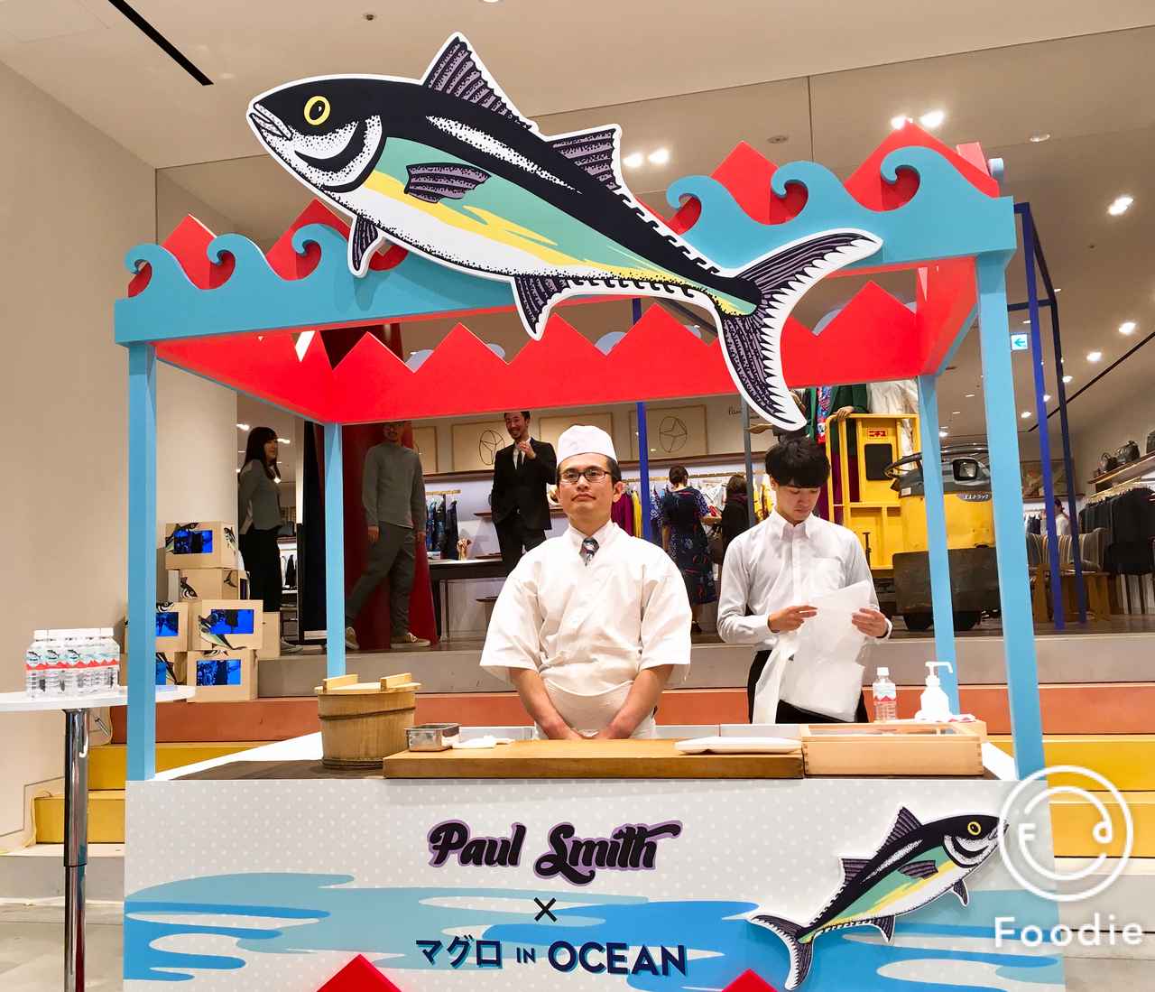 画像1: OCEANにちなんで、楽しすぎるイベント!