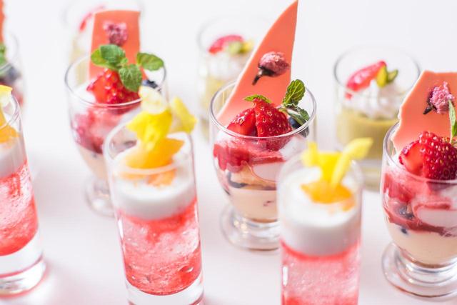 画像: WEEKEND LUNCH BUFFET ウィークエンド ランチ ブッフェ