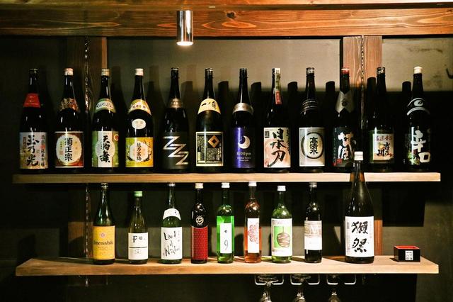 画像: 人気の「獺祭」も飲み放題!