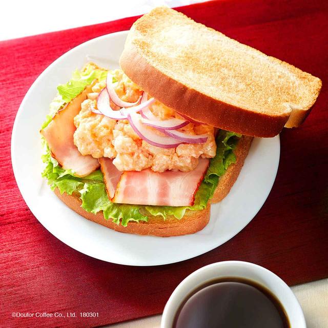 画像3: ドトールコーヒーショップに春がきた!