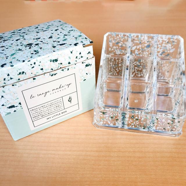 画像: ①オリジナルメイクスタンド