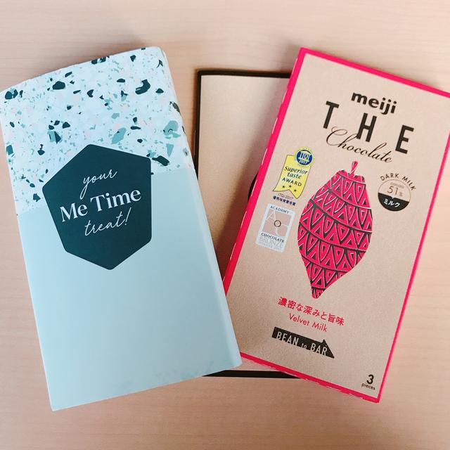 画像: ⑥meiji THE Chocolate(明治 ザ・チョコレート)