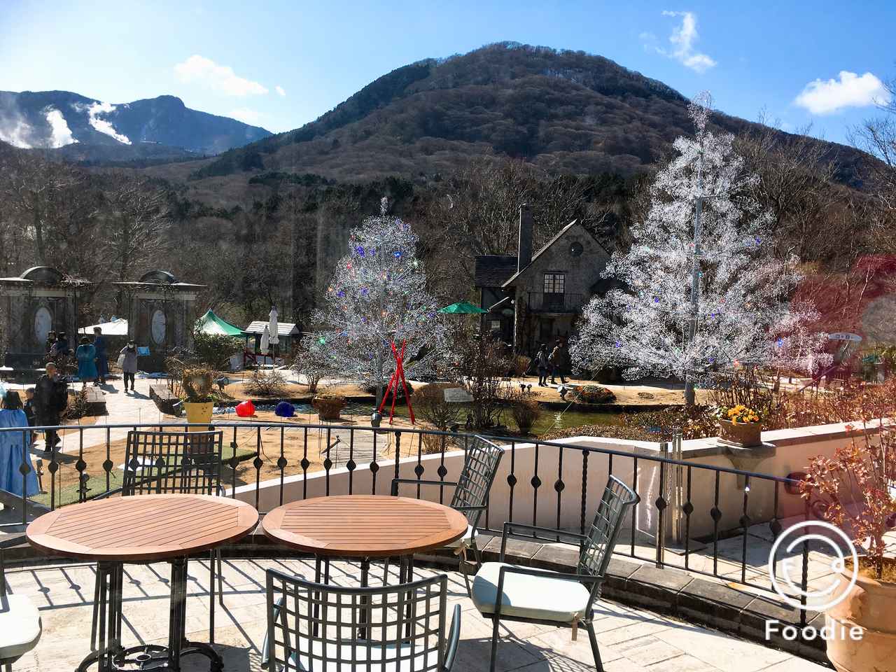 画像4: 【実食レポ】『箱根スイーツコレクション』が、可愛くて美味しくて幸せすぎる!!!