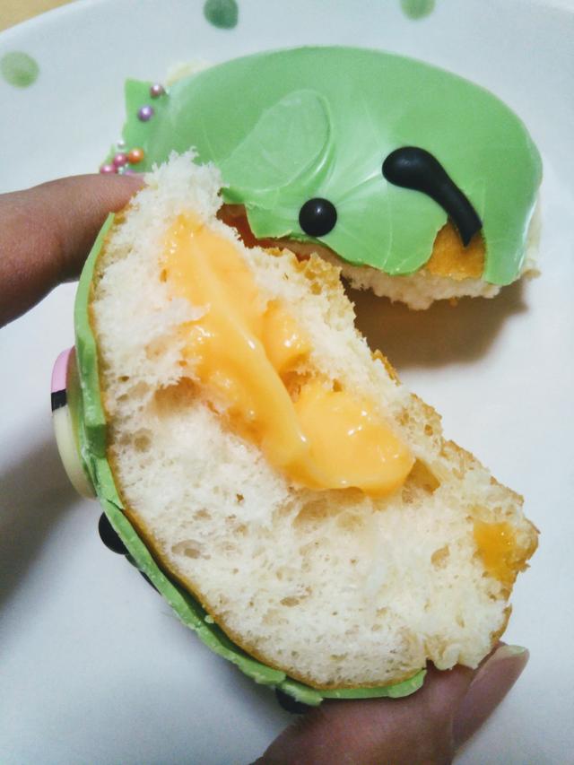 画像: かわいいけど、やっぱりいただきます!気になるお味は・・・