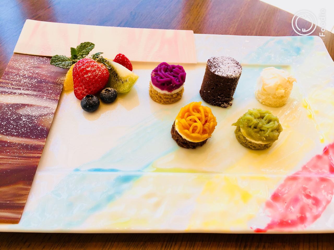 画像5: 【実食レポ】『箱根スイーツコレクション』が、可愛くて美味しくて幸せすぎる!!!