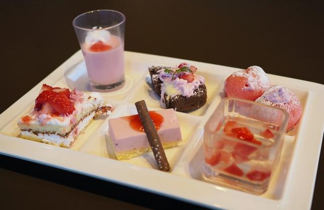 画像3: 【期間限定】苺スイーツ食べ放題フェア「ストロベリースイーツフォレスト」開催中!