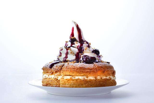 画像: 「シロノワール N.Y.チーズケーキ」期間限定販売