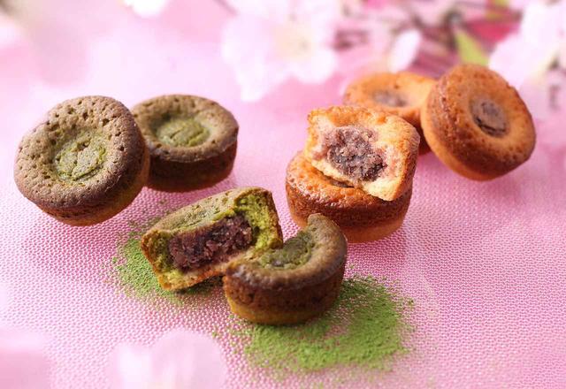 画像: 春おすすめ焼き菓子