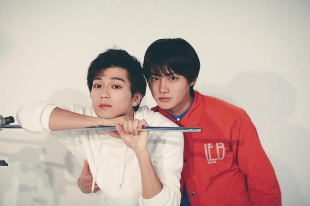 画像2: ViVi4月号は超豪華!広瀬すず、野村周平&新田真剣佑の「ちはやふる特集」