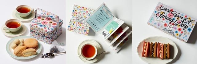 画像: SHOGO SEKINE × Afternoon Tea ~花柄~