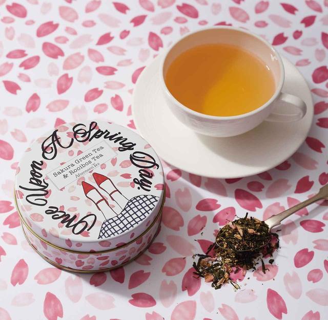 画像1: SHOGO SEKINE × Afternoon Tea ~桜柄~