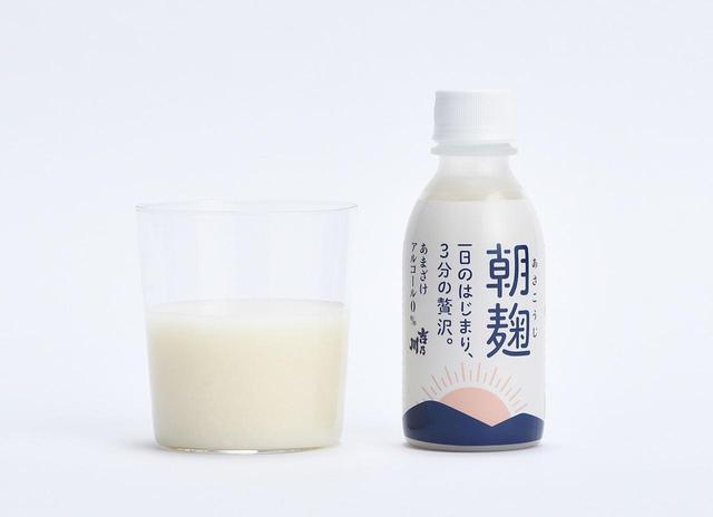 画像2: 麹甘酒「朝麹」の特長