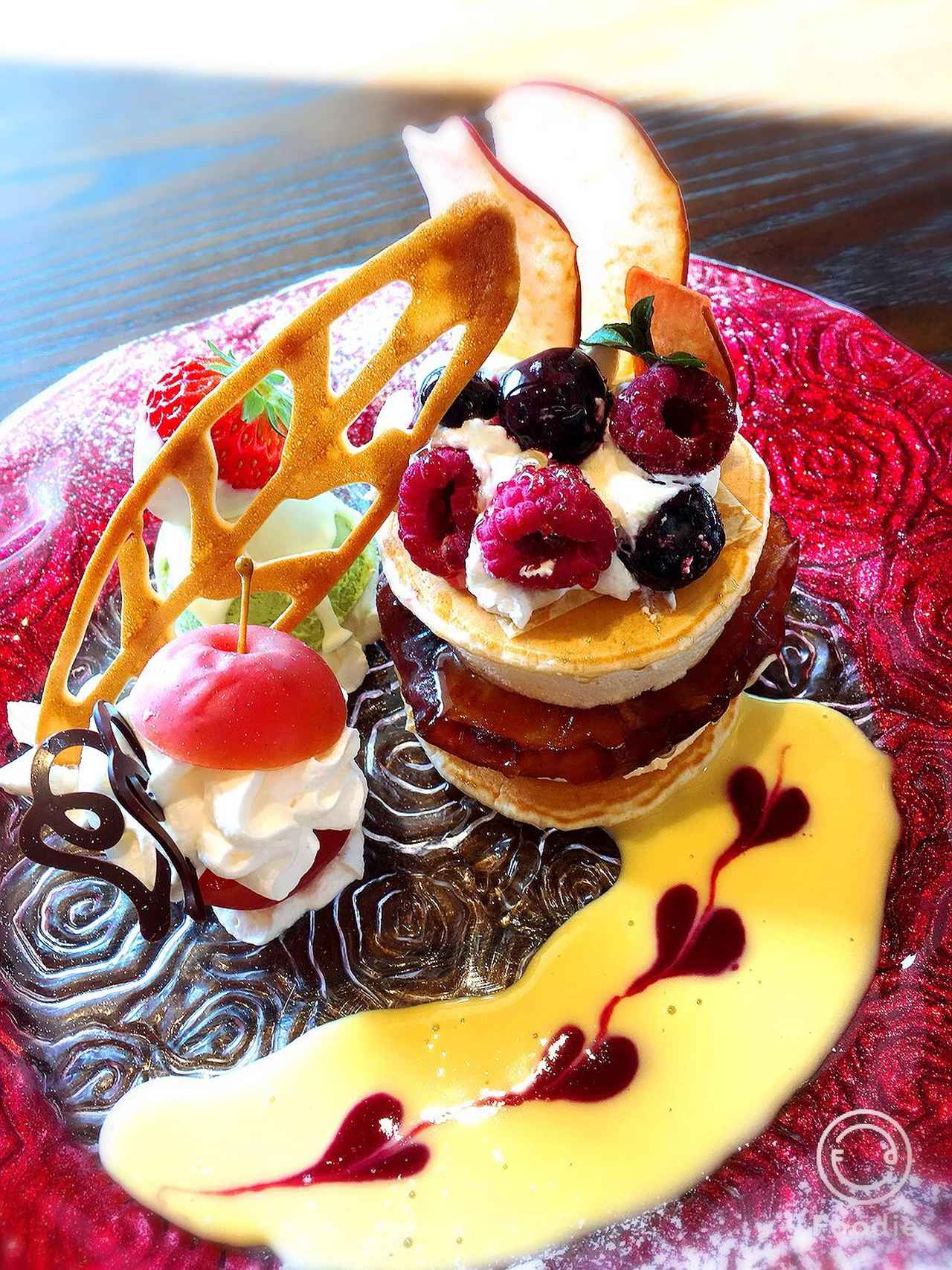 画像13: 【実食レポ】『箱根スイーツコレクション』が、可愛くて美味しくて幸せすぎる!!!