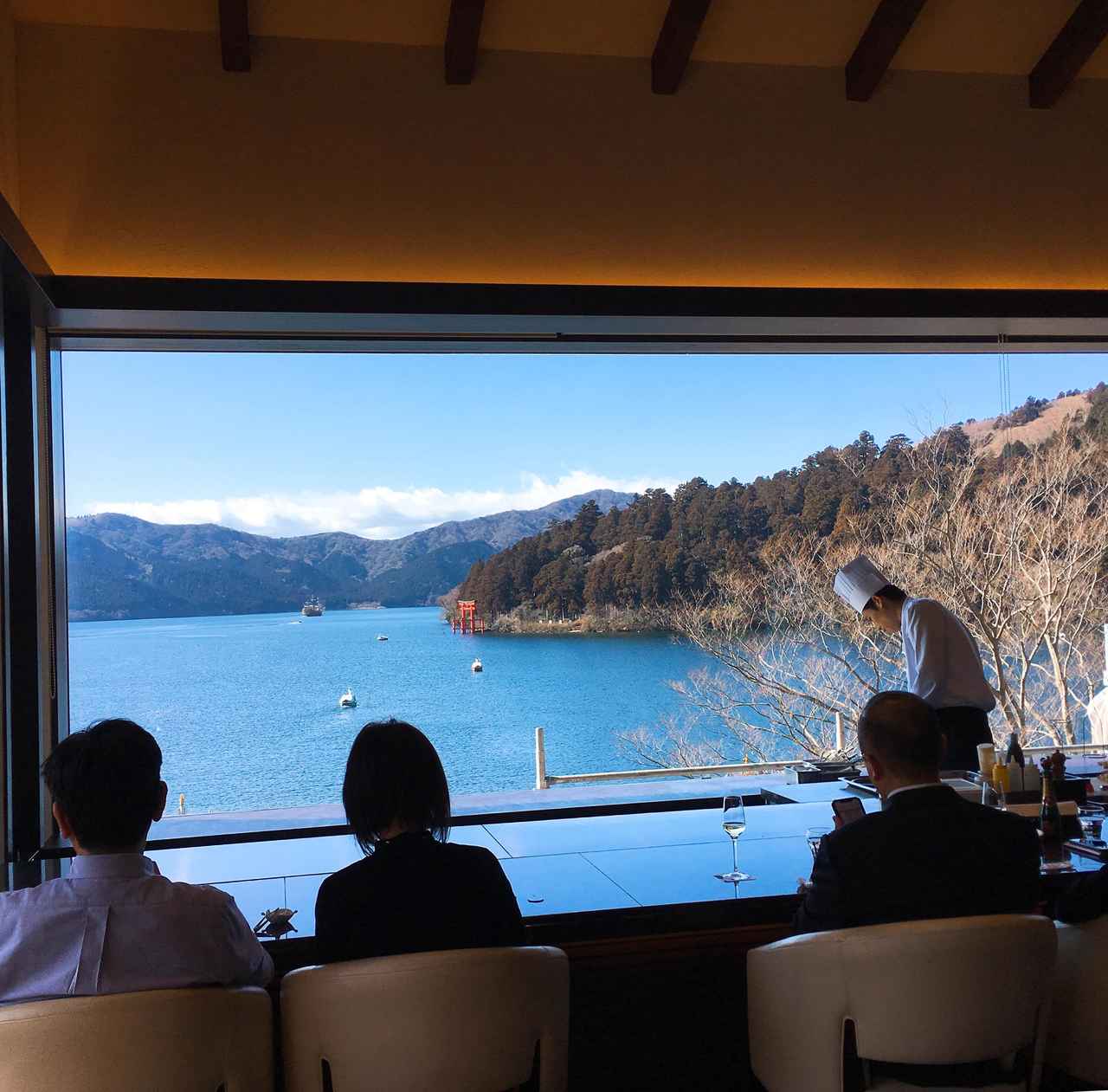 画像12: 【実食レポ】『箱根スイーツコレクション』が、可愛くて美味しくて幸せすぎる!!!