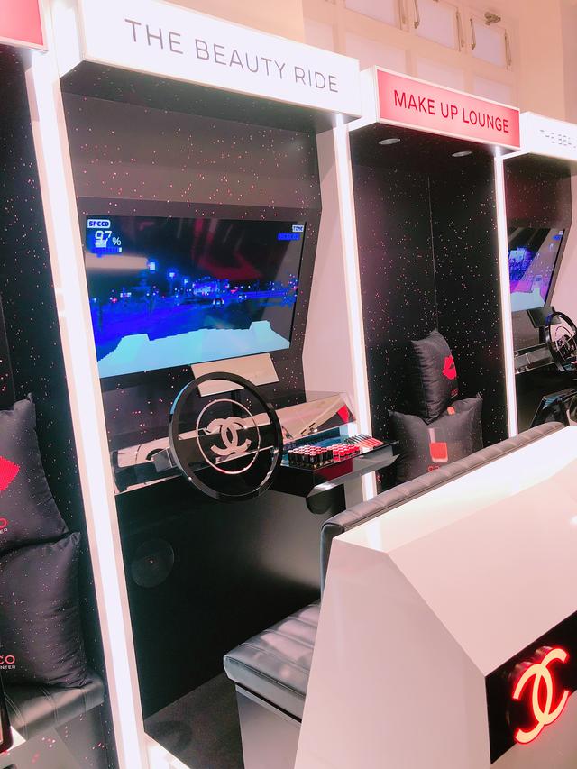画像2: 「ゲームセンター」をイメージした斬新な会場にワクワク!