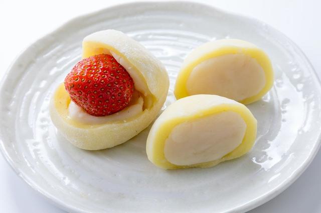 画像3: 苺大福が一年中買える専門店「苺庵」が秋葉原にオープン!