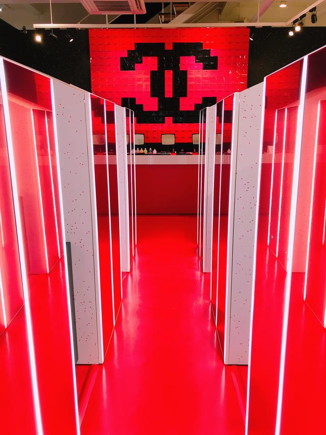 画像5: 「ゲームセンター」をイメージした斬新な会場にワクワク!