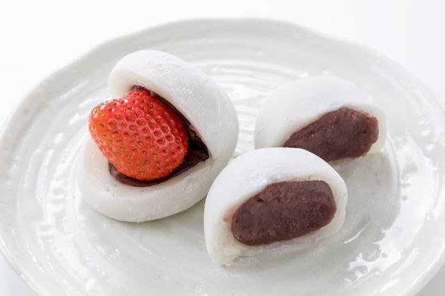 画像6: 苺大福が一年中買える専門店「苺庵」が秋葉原にオープン!