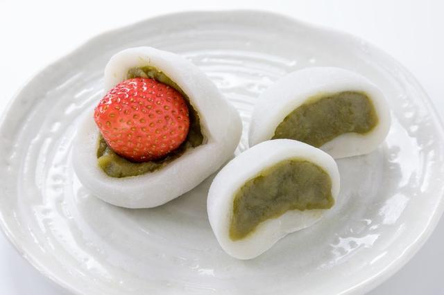 画像2: 苺大福が一年中買える専門店「苺庵」が秋葉原にオープン!
