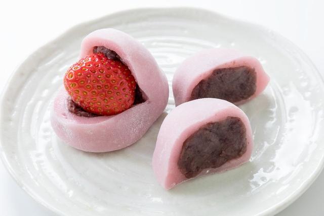 画像4: 苺大福が一年中買える専門店「苺庵」が秋葉原にオープン!