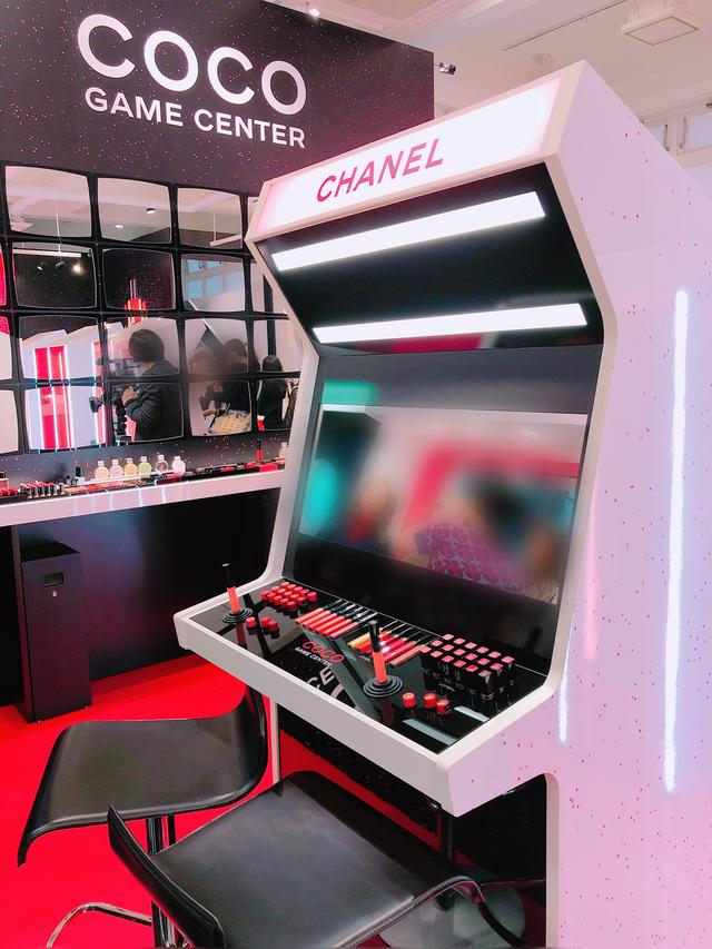 画像3: 「ゲームセンター」をイメージした斬新な会場にワクワク!