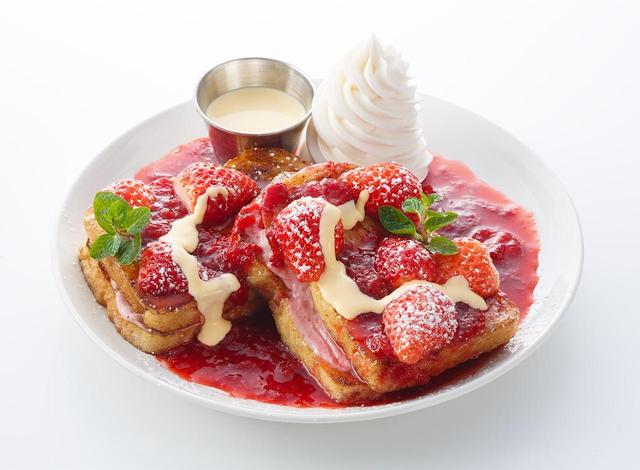 画像3: Sweets 全店共通メニュー