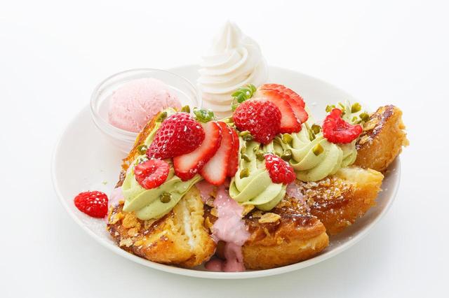 画像2: Sweet各店限定メニュー