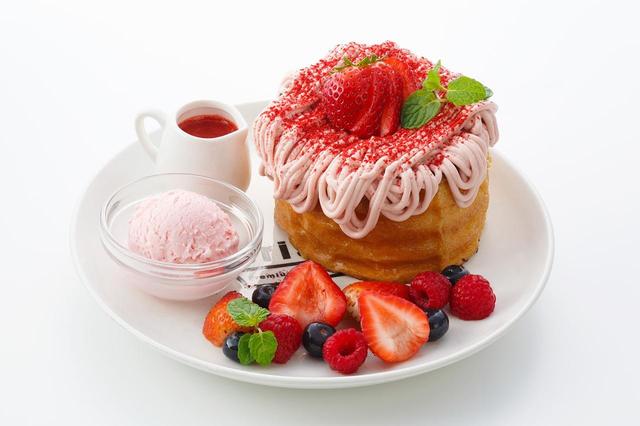 画像1: Sweet各店限定メニュー