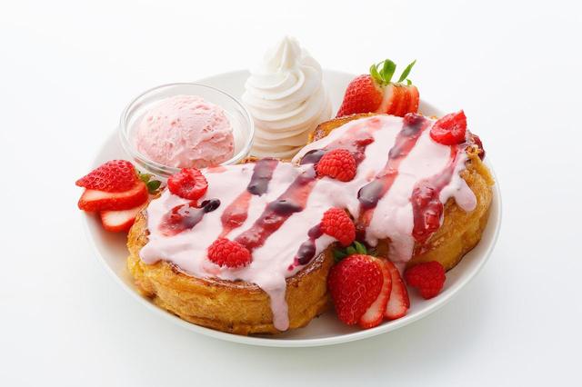 画像3: Sweet各店限定メニュー