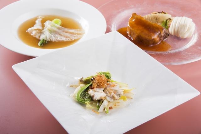 画像: 中国料理 皇家龍鳳 11:30~14:00(土・日・祝日は15:00まで)、17:30~21:30(L.O. 21:00)