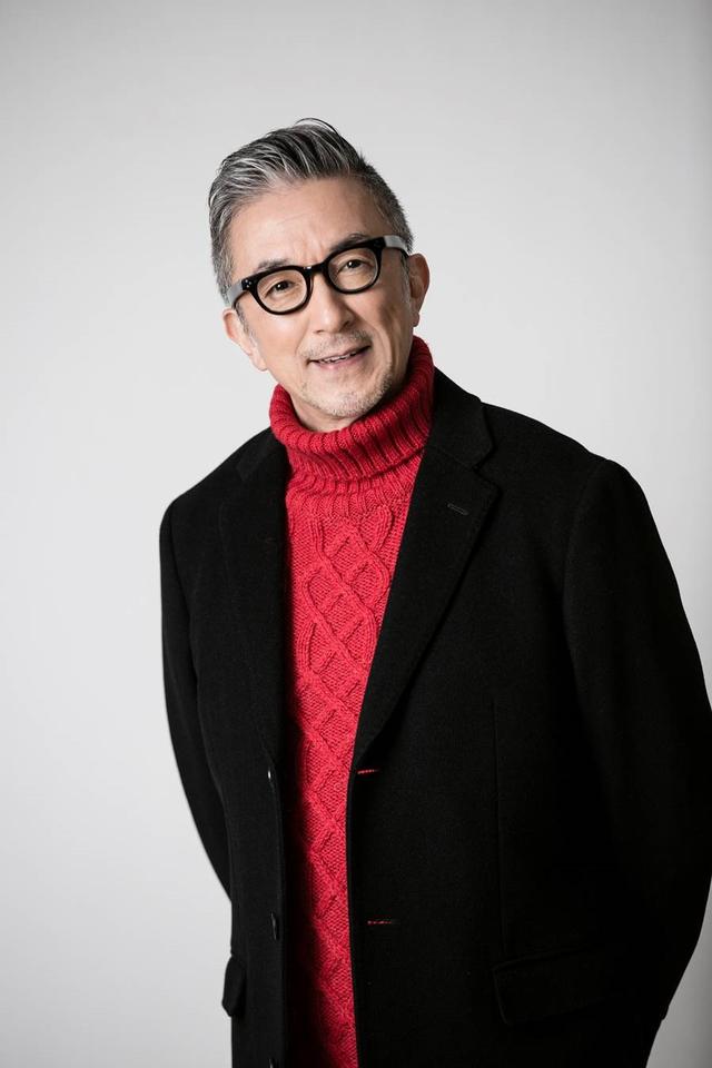 画像: 脚本・監督・父親役 渡辺 熱(わたなべ あつし)氏