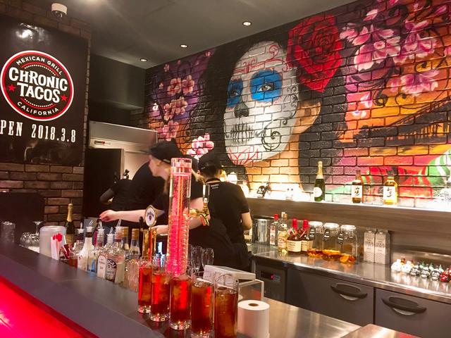 画像: カジュアルだけど落ち着く店内