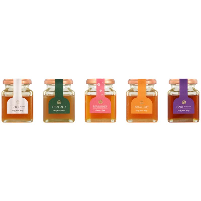 画像: デザイナーズハニー