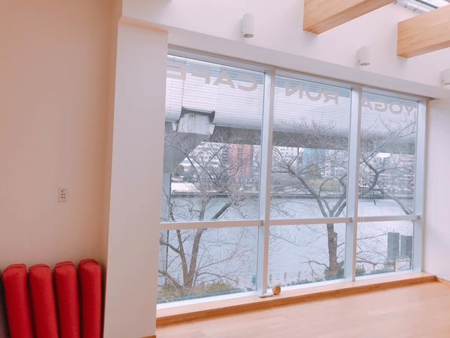 画像: ヨガ体験