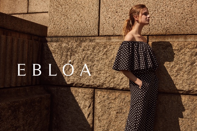 画像: 小嶋梨奈プロデュース「EBLÓA」コンセプト