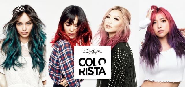 画像: 新しいファッションヘアカラー「ロレアル カラー リスタ」いよいよ日本上陸!