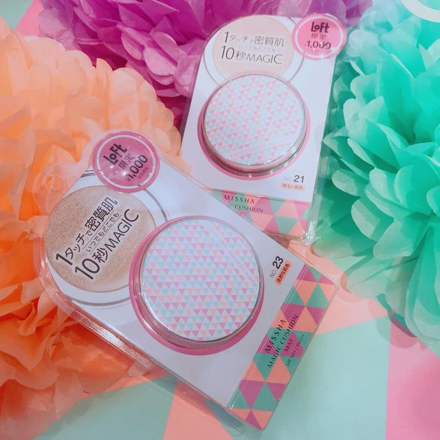 画像: ロフト限定パッケージデザイン◆MISSHA(ミシャ)